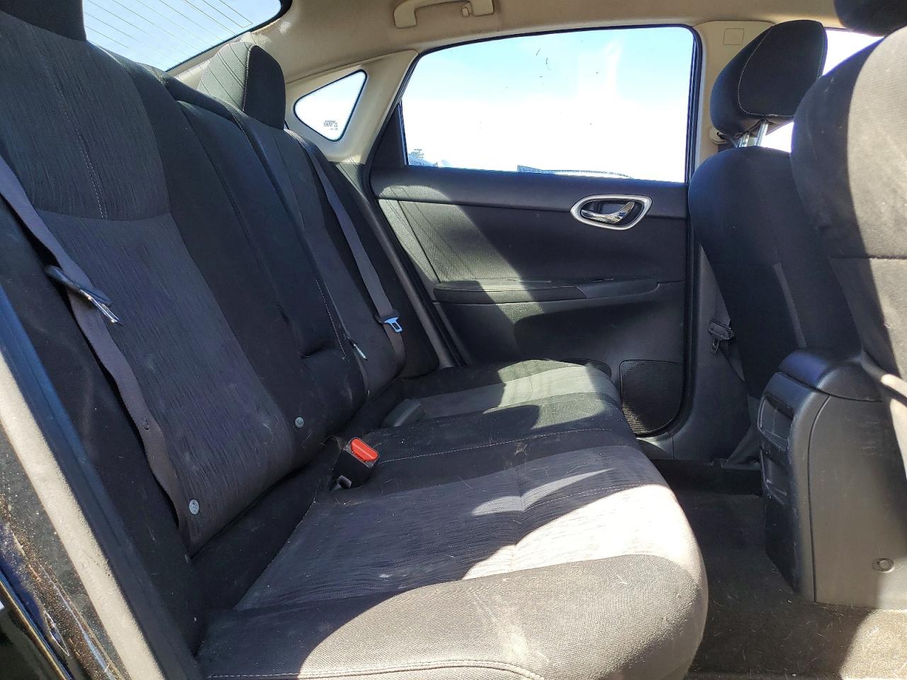 2014 NISSAN SENTRA