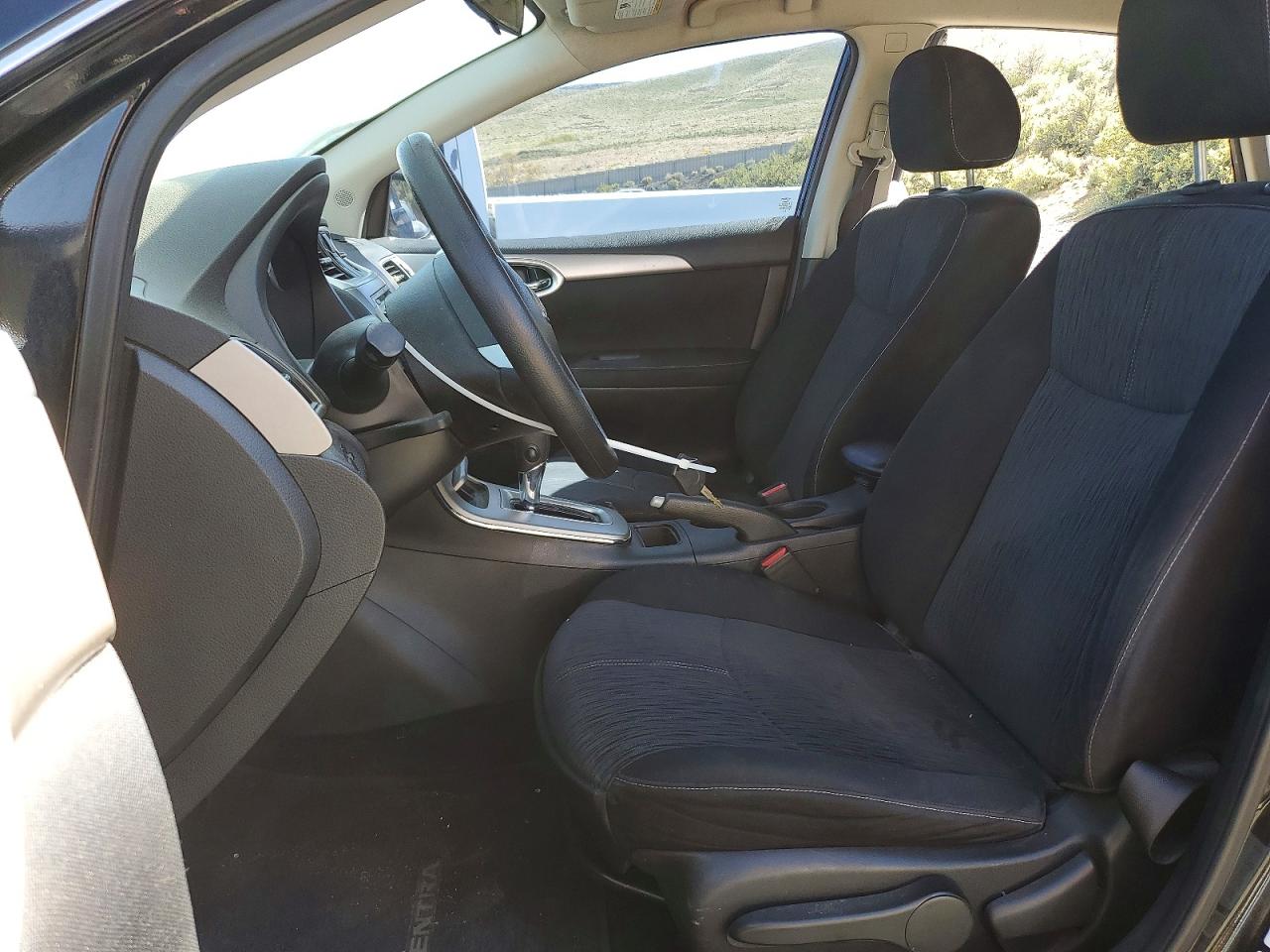 2014 NISSAN SENTRA