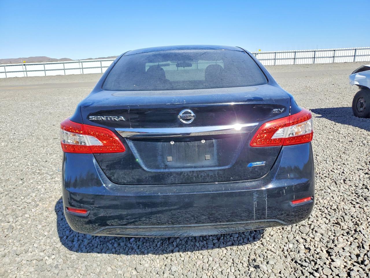 2014 NISSAN SENTRA