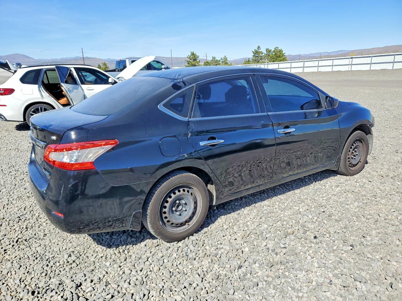 2014 NISSAN SENTRA