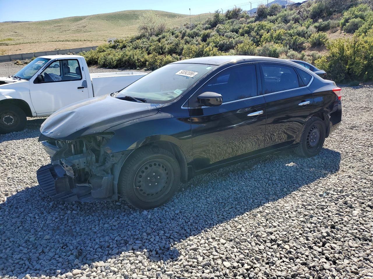2014 NISSAN SENTRA