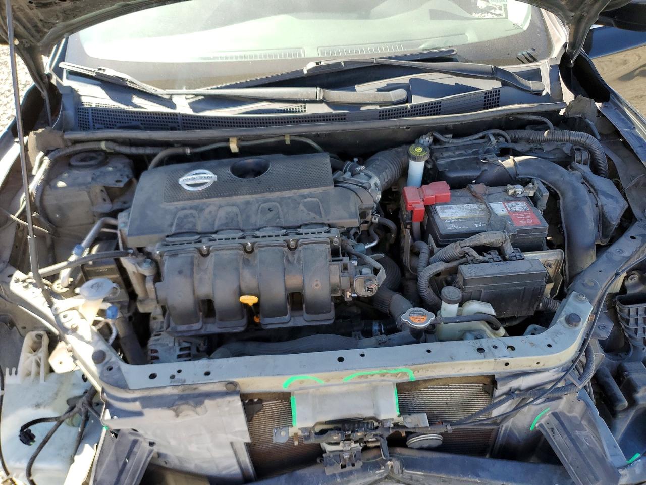 2014 NISSAN SENTRA