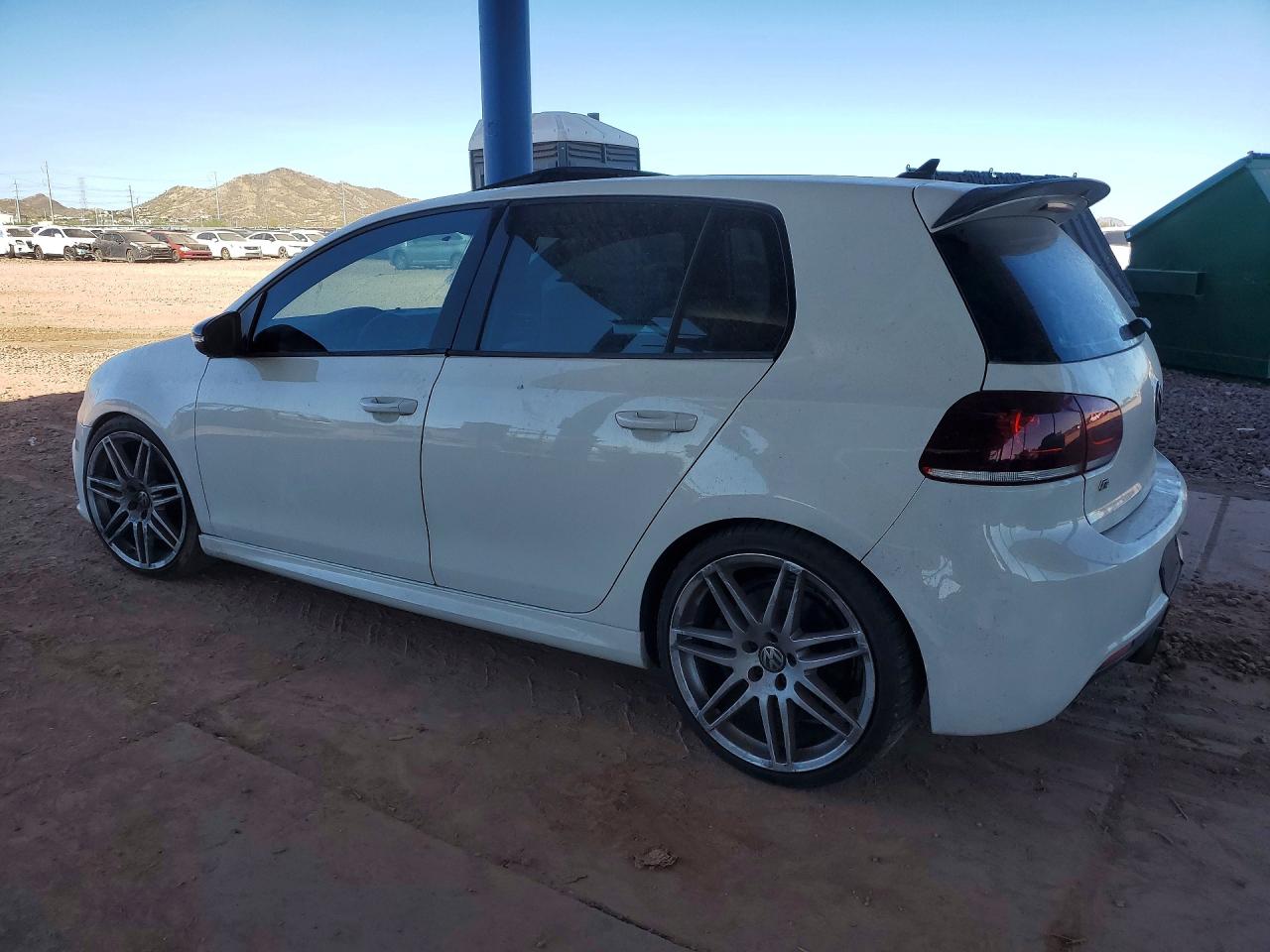 2012 VOLKSWAGEN GOLF