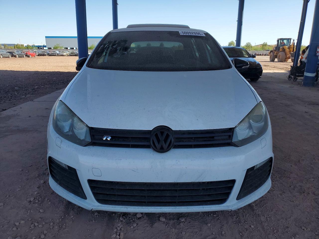 2012 VOLKSWAGEN GOLF