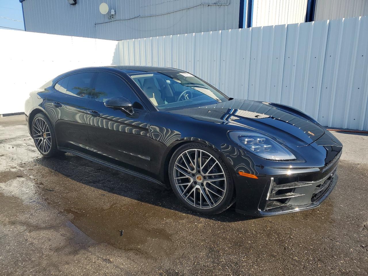 2025 PORSCHE PANAMERA