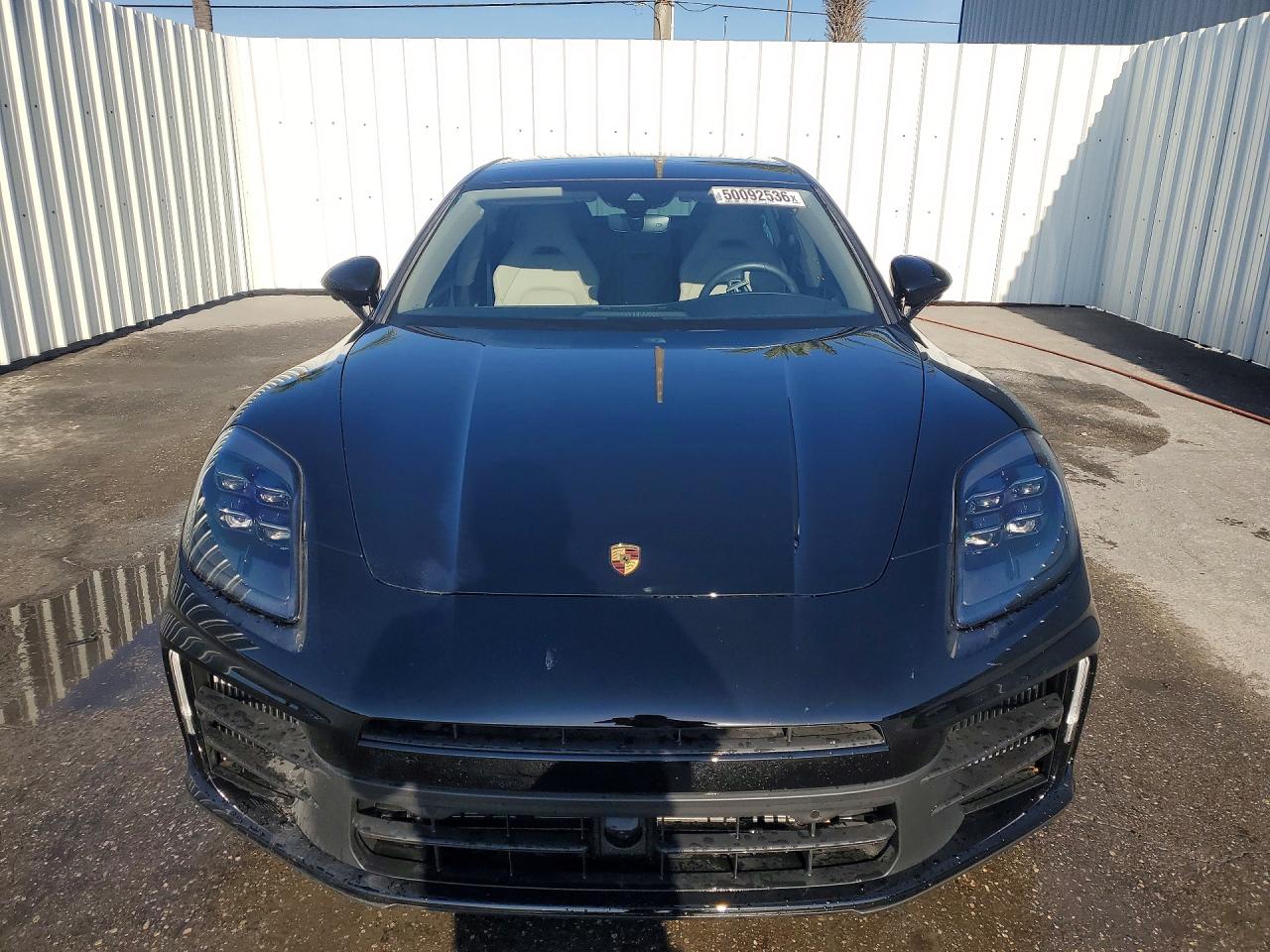 2025 PORSCHE PANAMERA