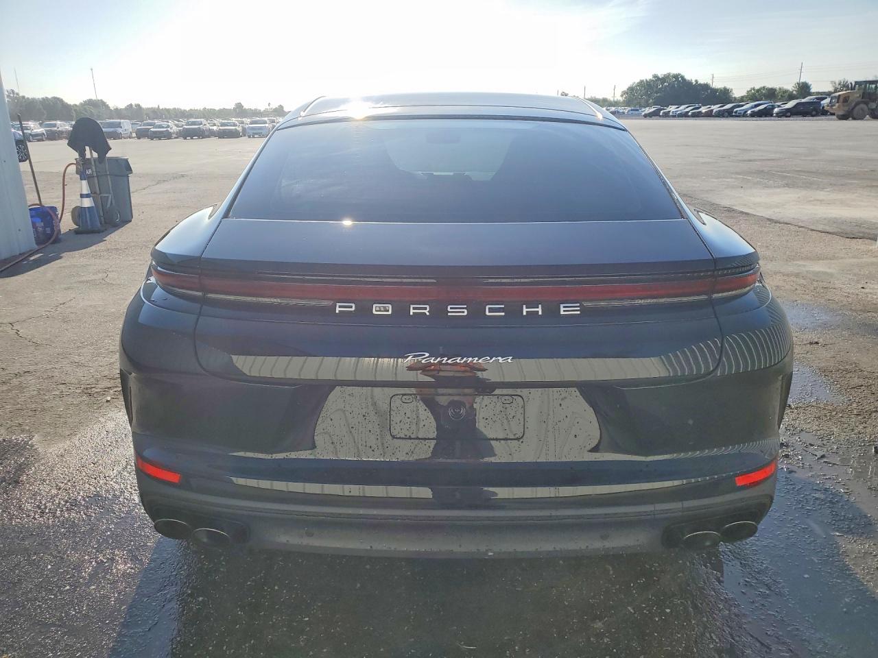 2025 PORSCHE PANAMERA
