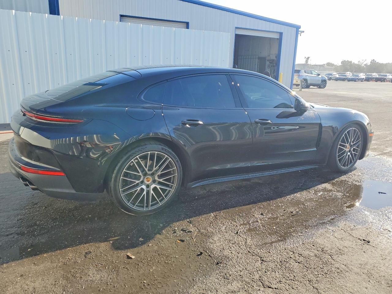 2025 PORSCHE PANAMERA