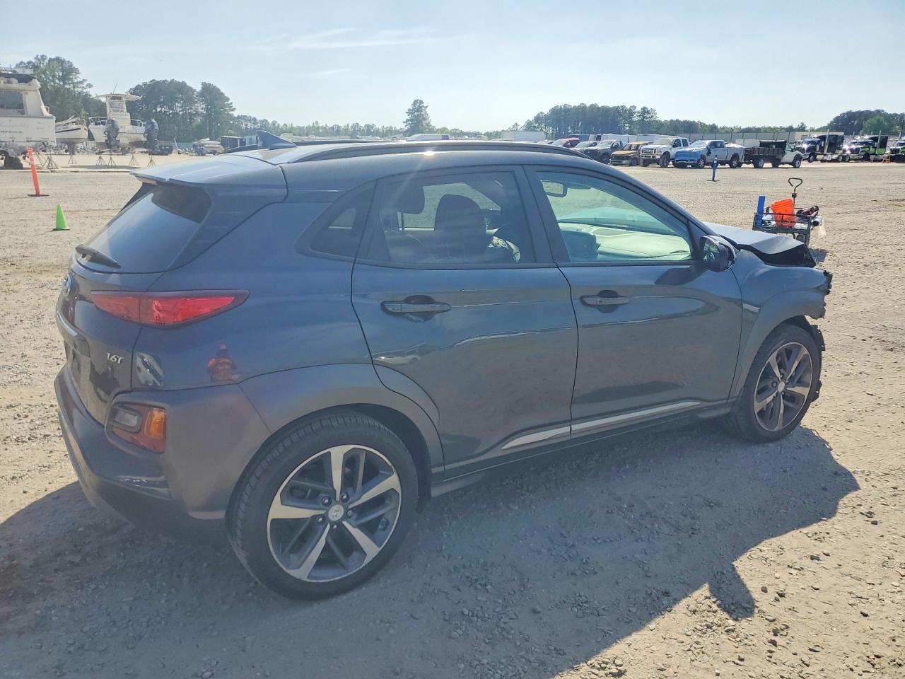 2019 HYUNDAI KONA