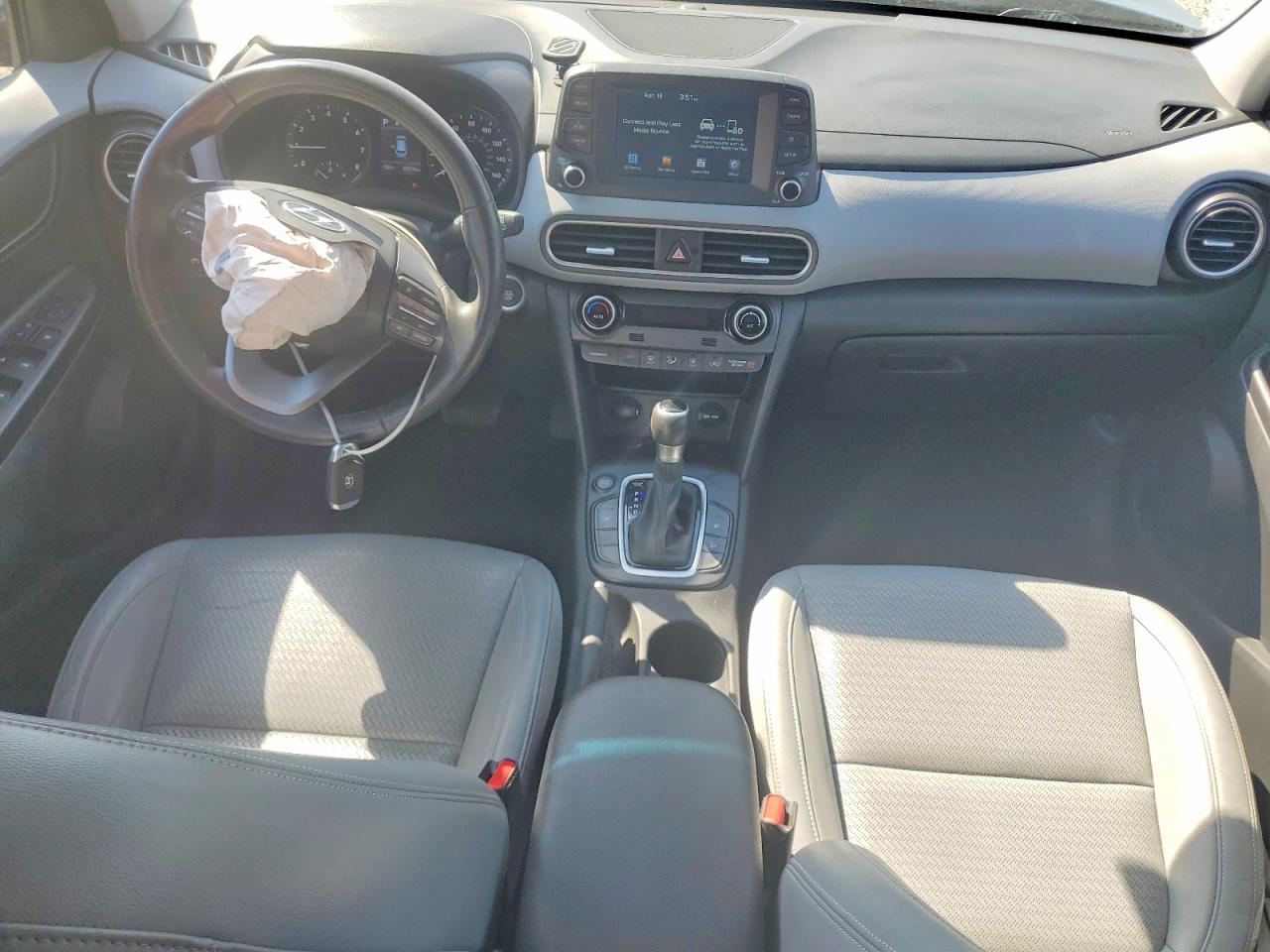 2019 HYUNDAI KONA