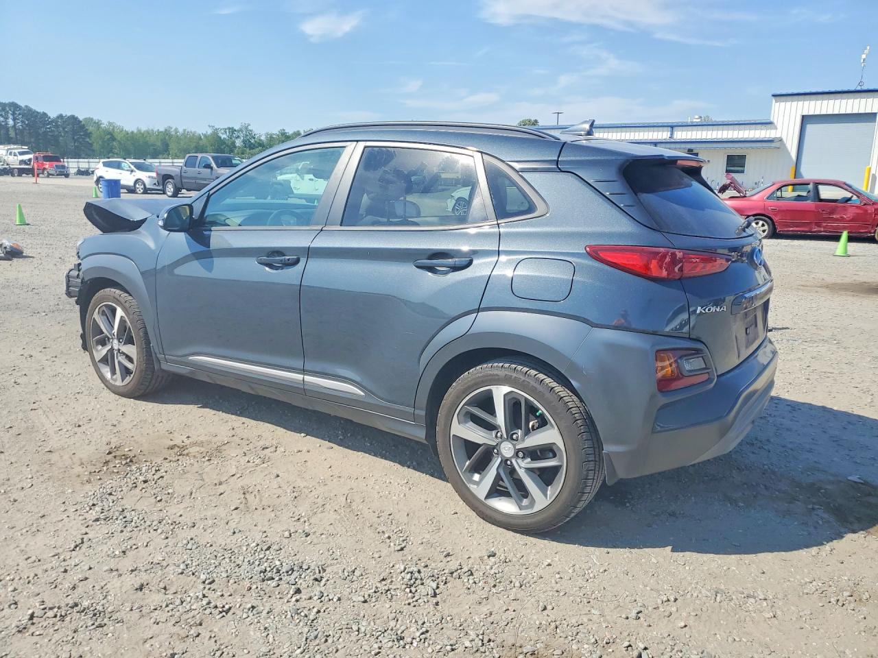 2019 HYUNDAI KONA
