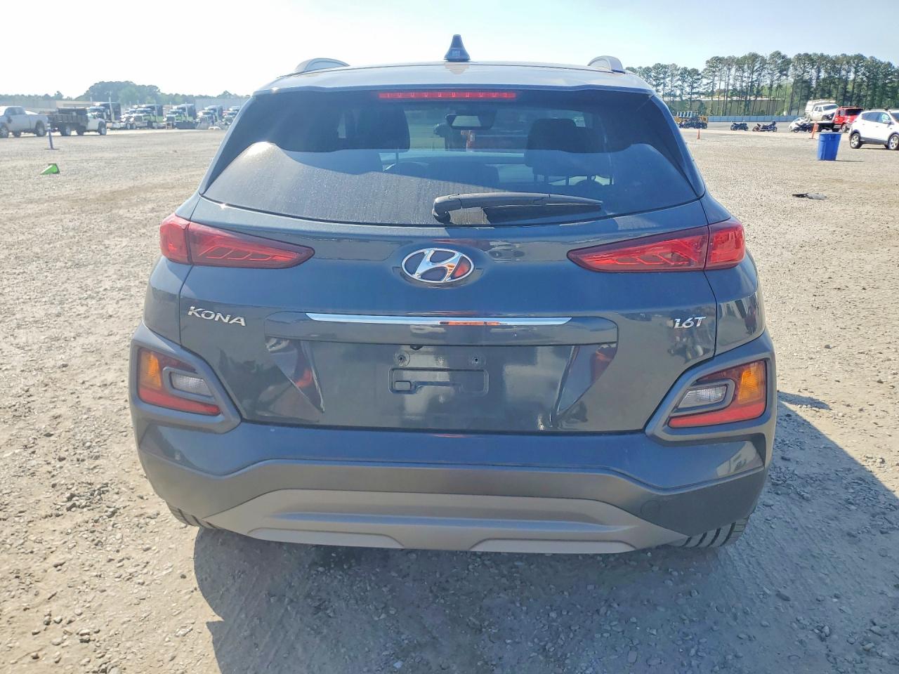 2019 HYUNDAI KONA
