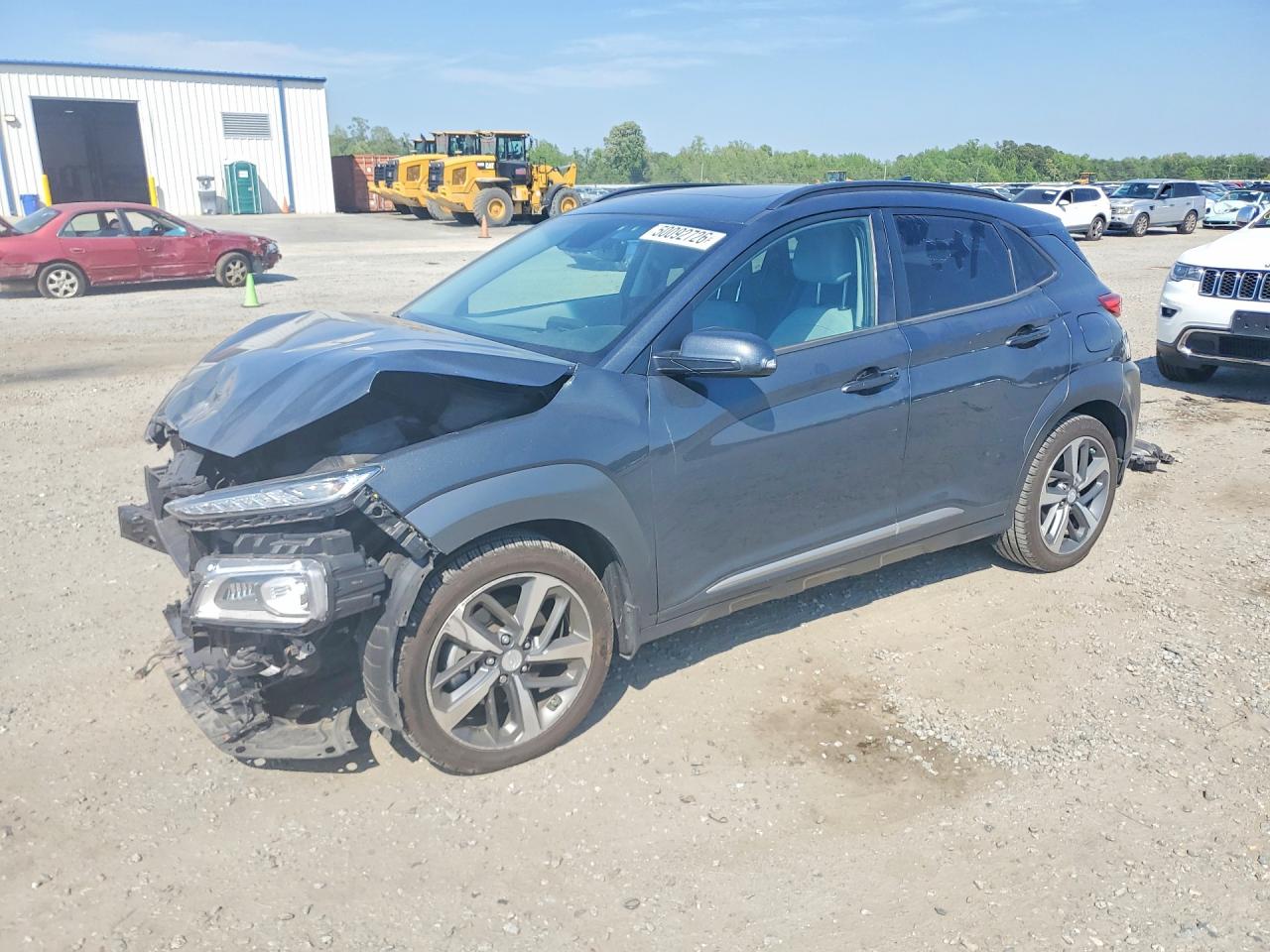 2019 HYUNDAI KONA