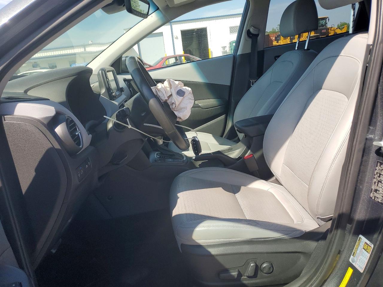 2019 HYUNDAI KONA