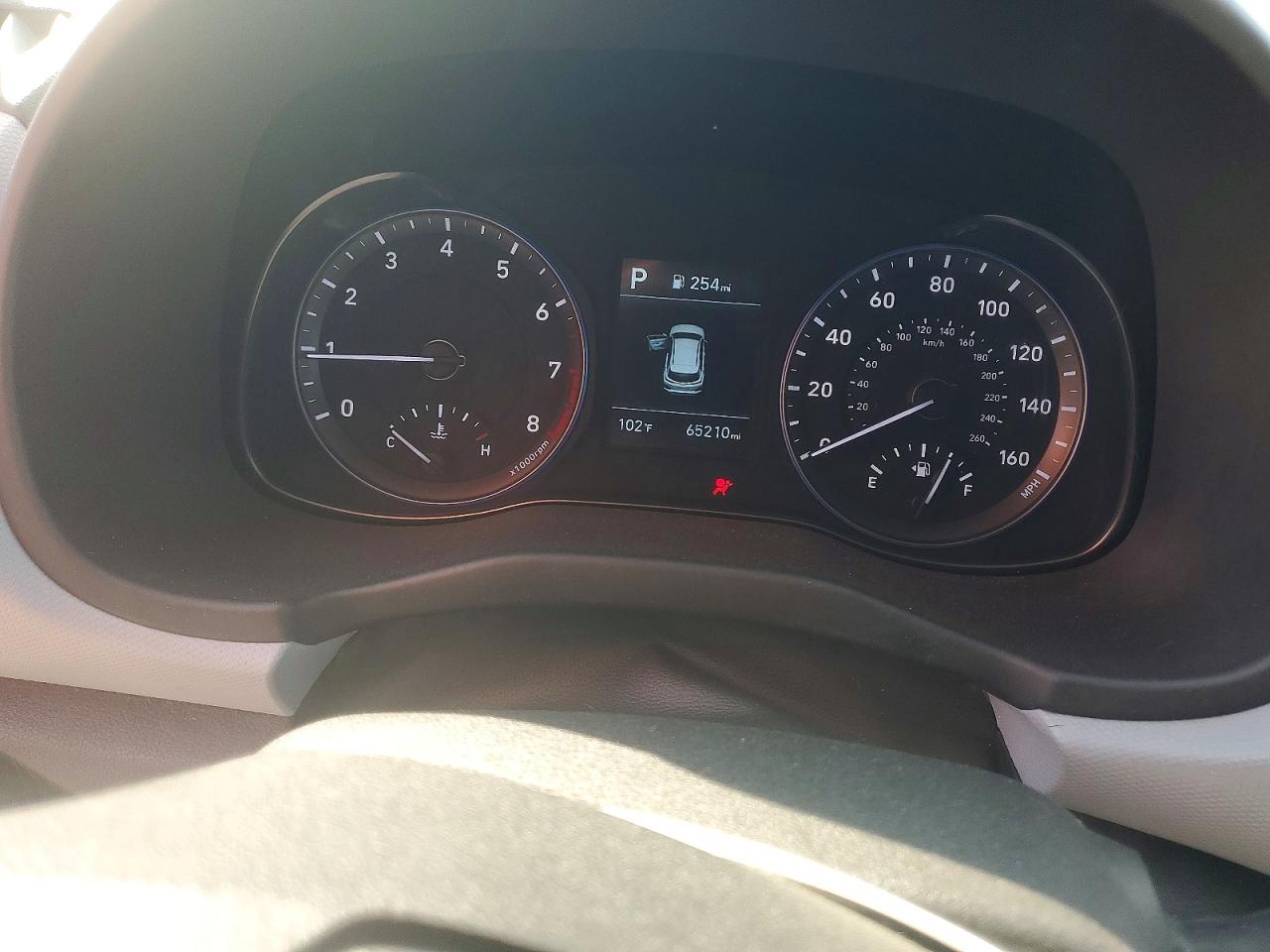 2019 HYUNDAI KONA