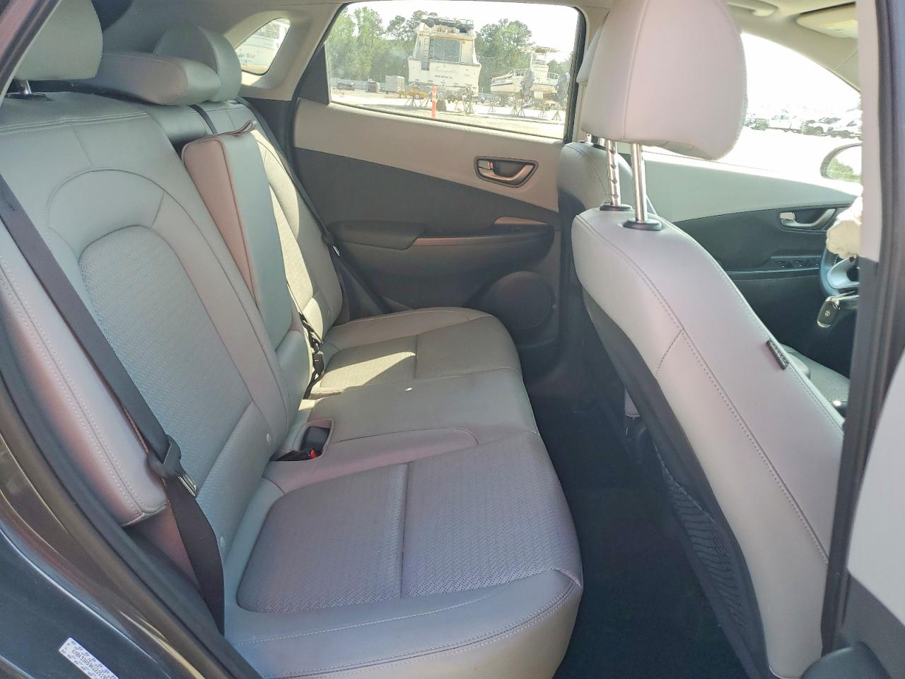 2019 HYUNDAI KONA