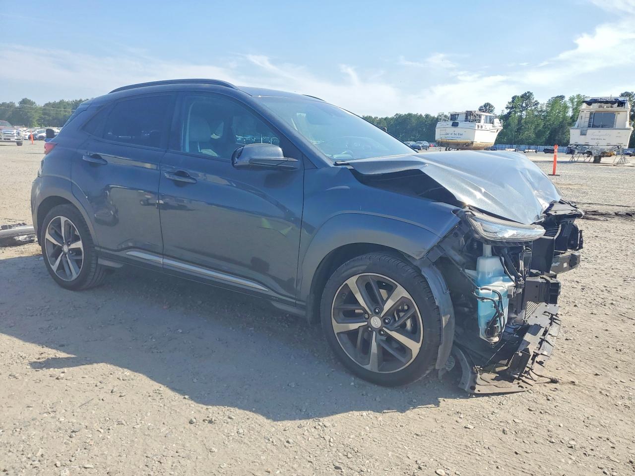 2019 HYUNDAI KONA