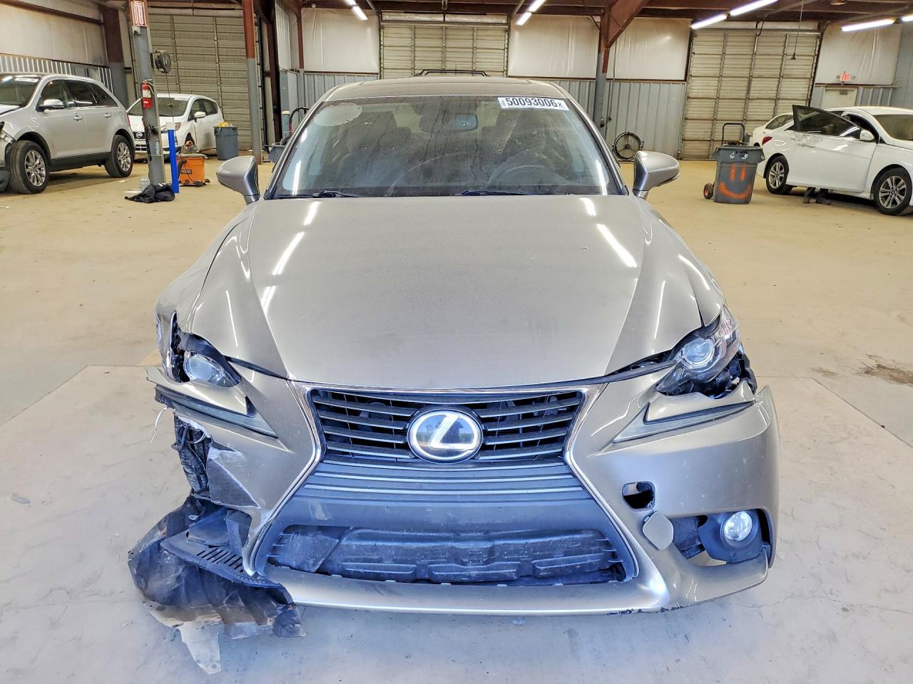 2014 LEXUS IS