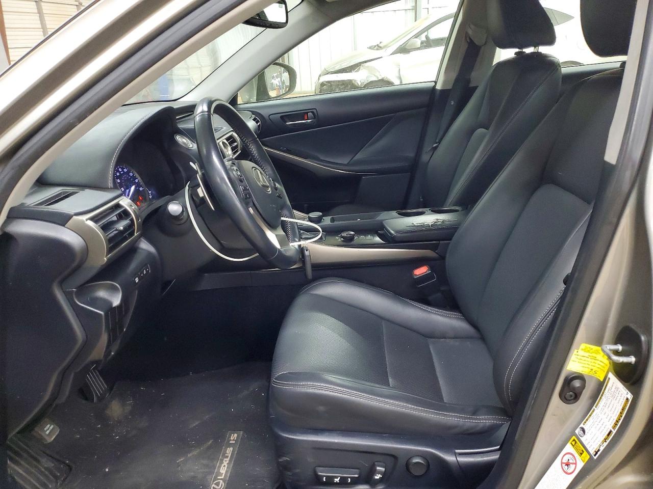 2014 LEXUS IS