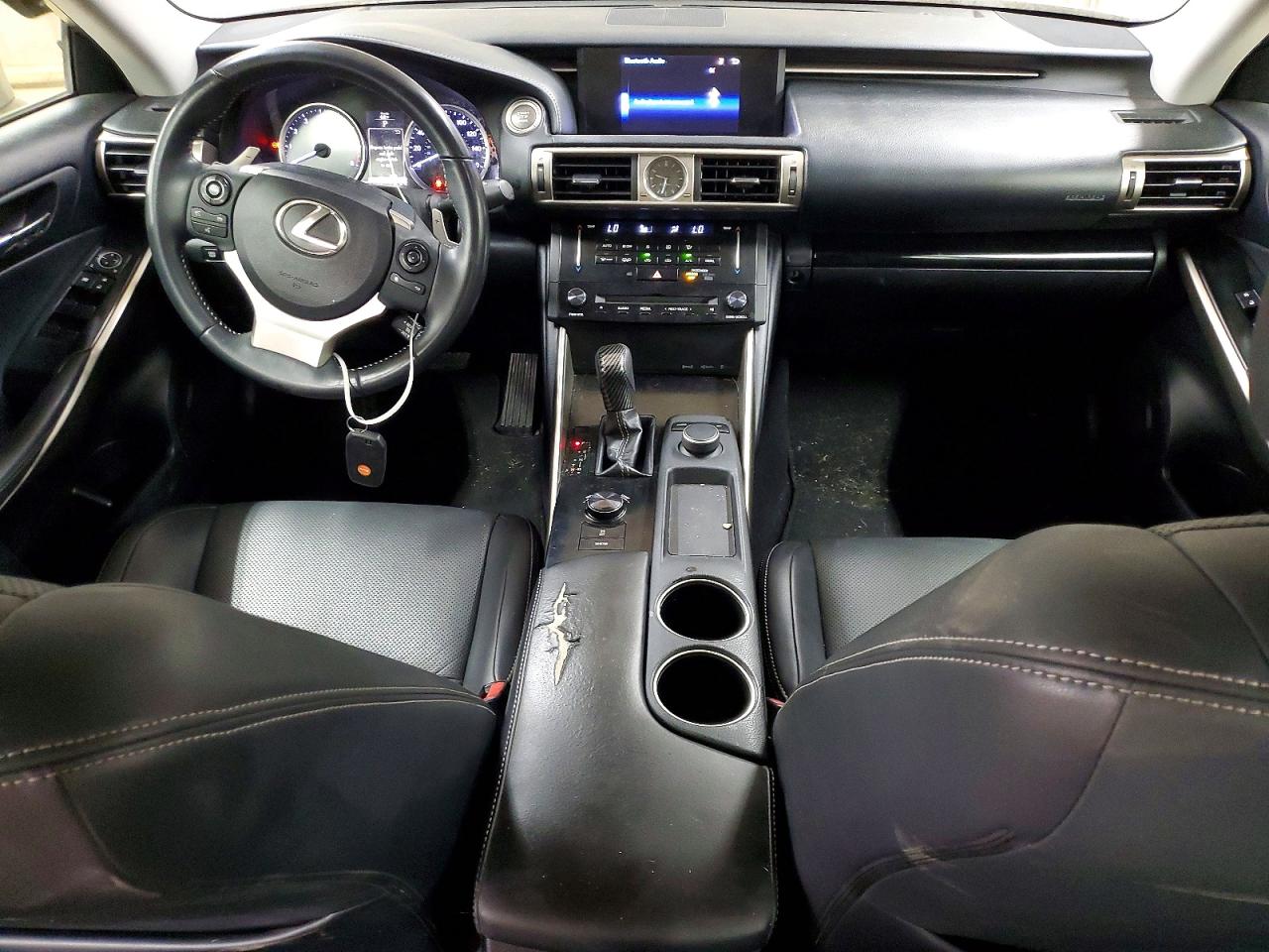 2014 LEXUS IS