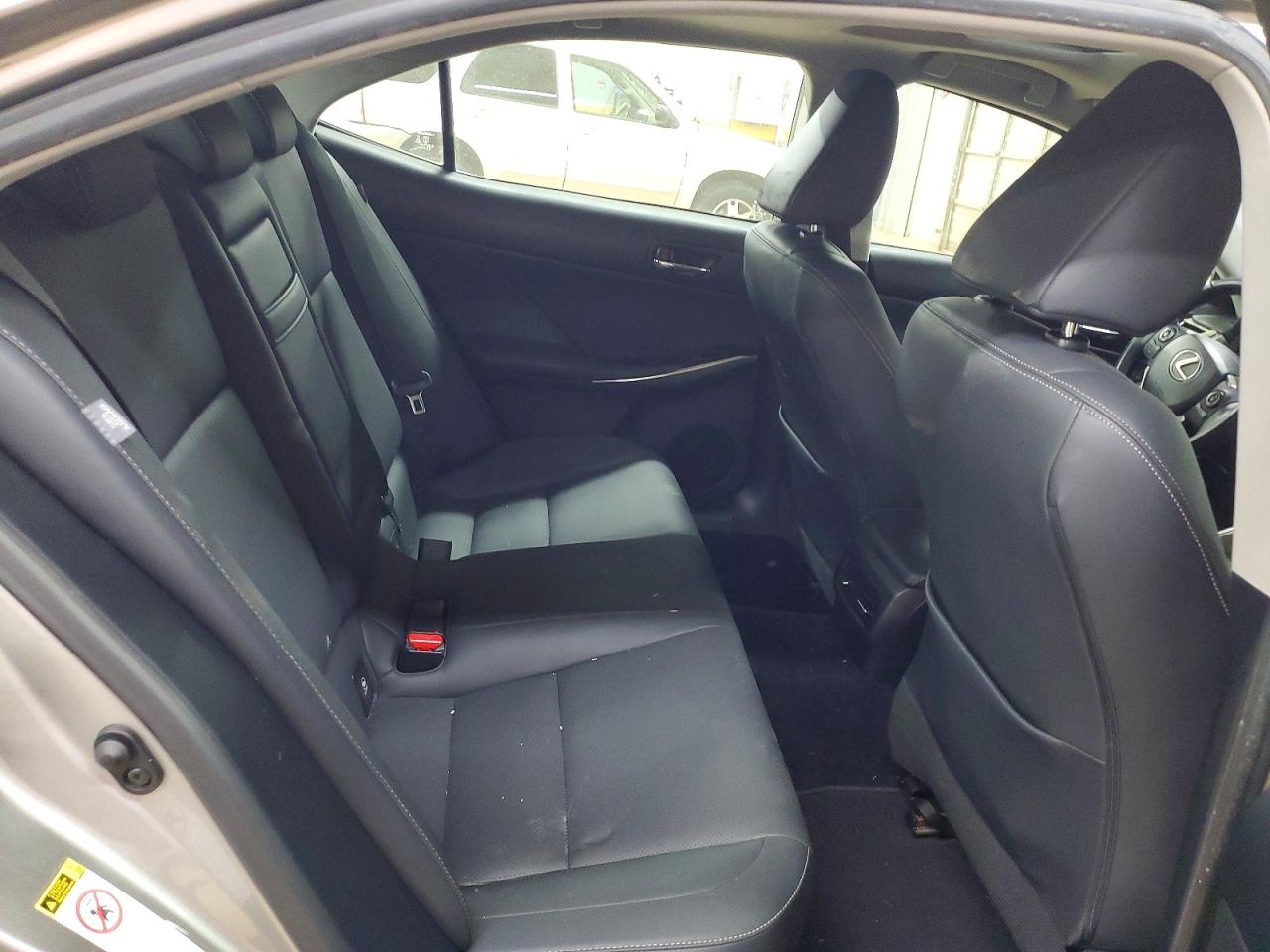 2014 LEXUS IS