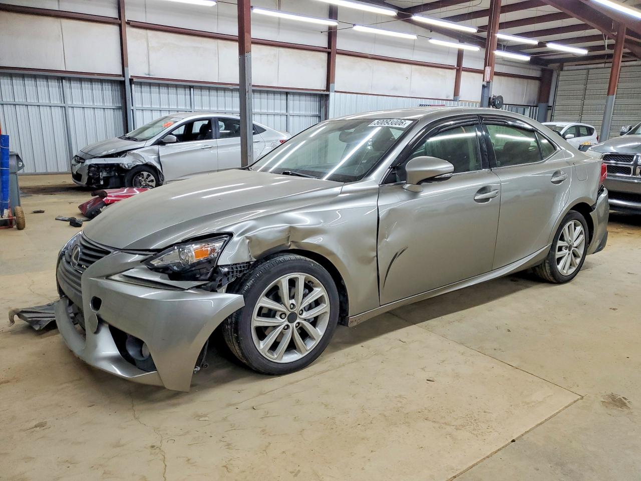 2014 LEXUS IS