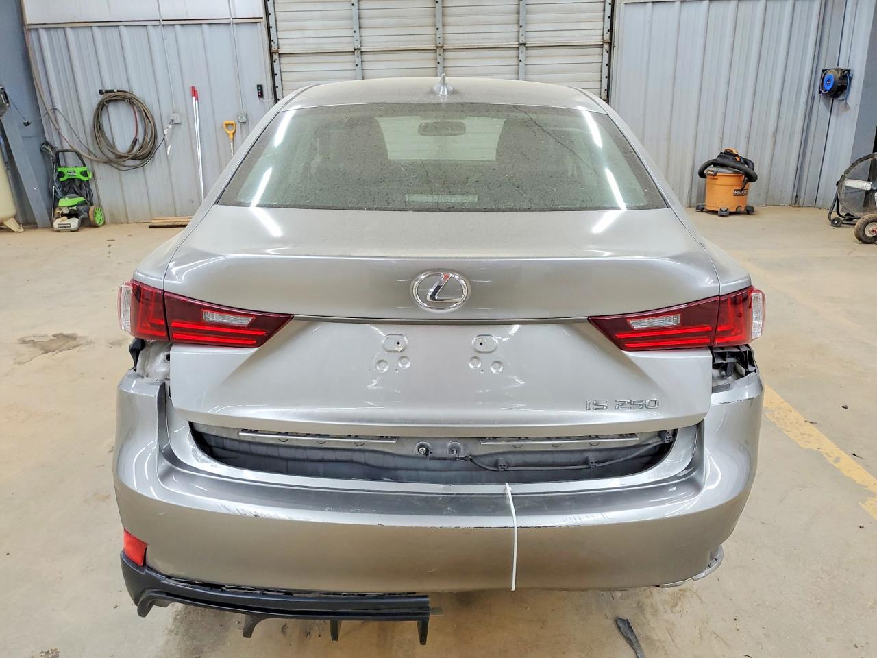2014 LEXUS IS