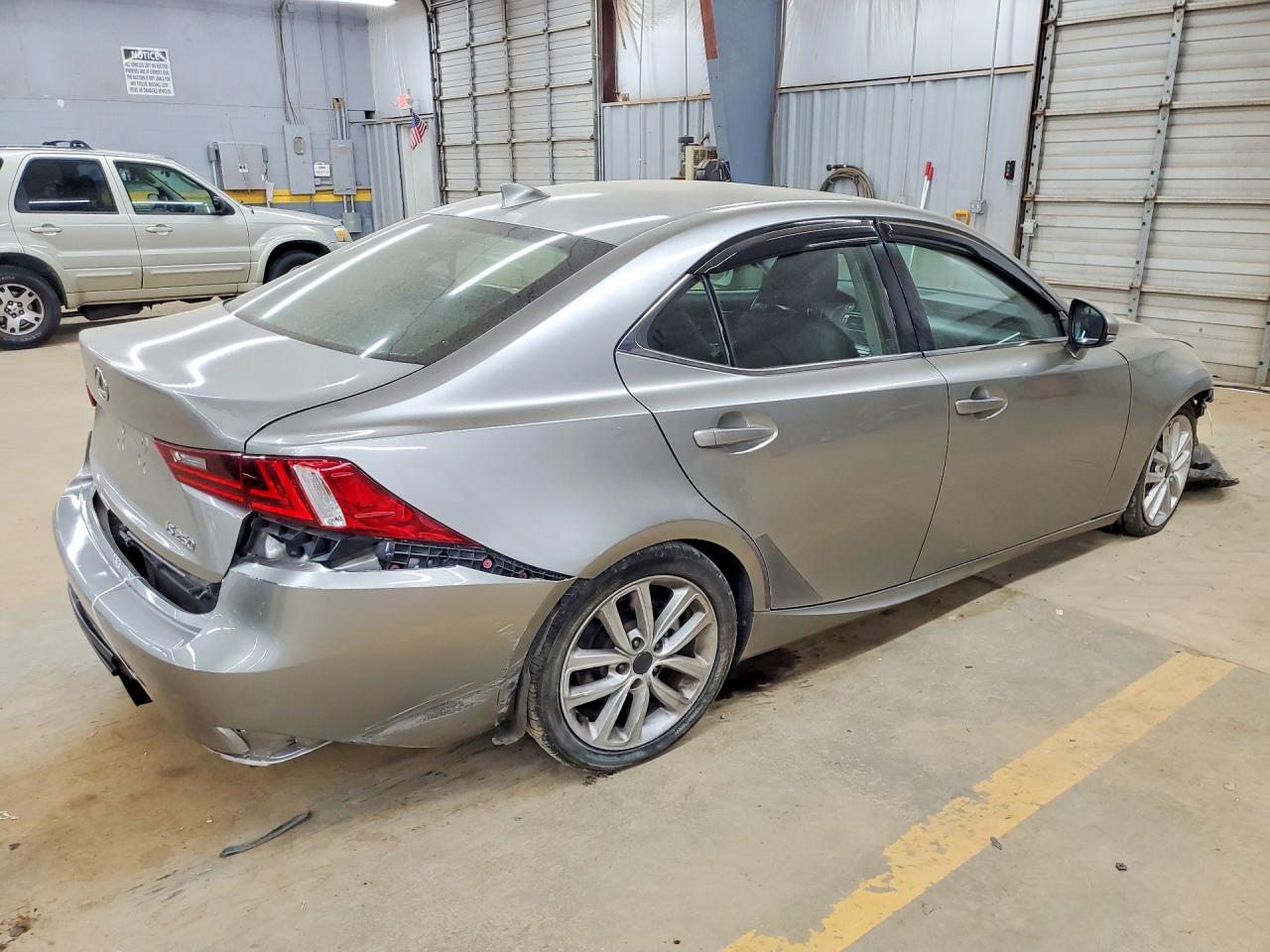 2014 LEXUS IS