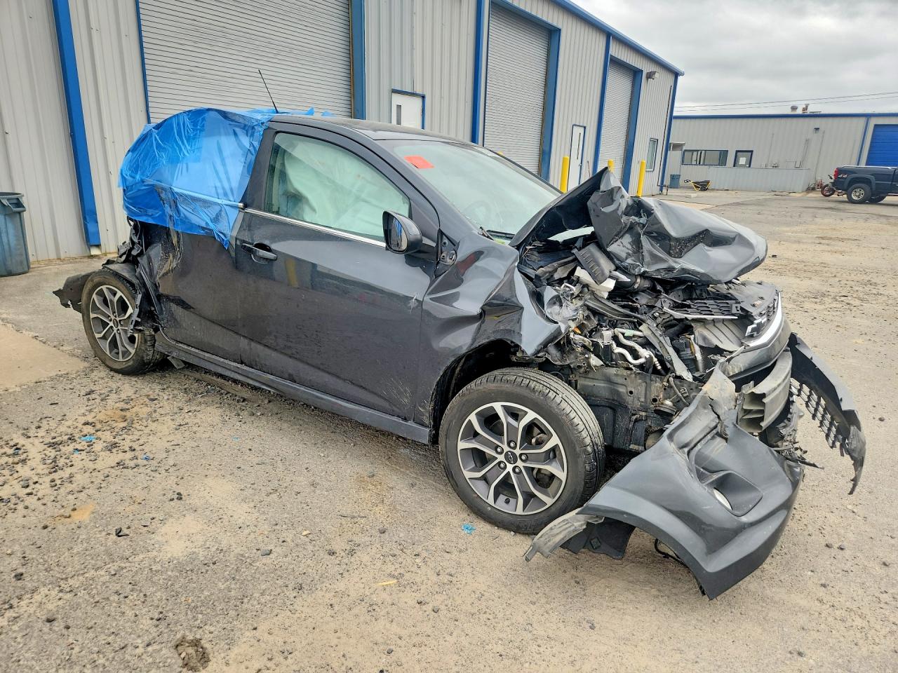 2019 CHEVROLET SONIC