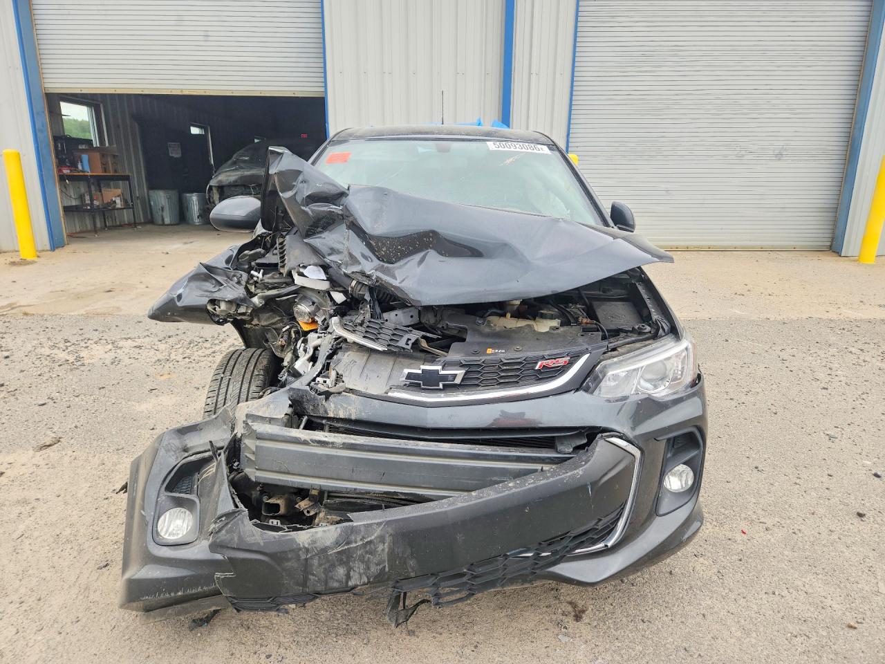 2019 CHEVROLET SONIC