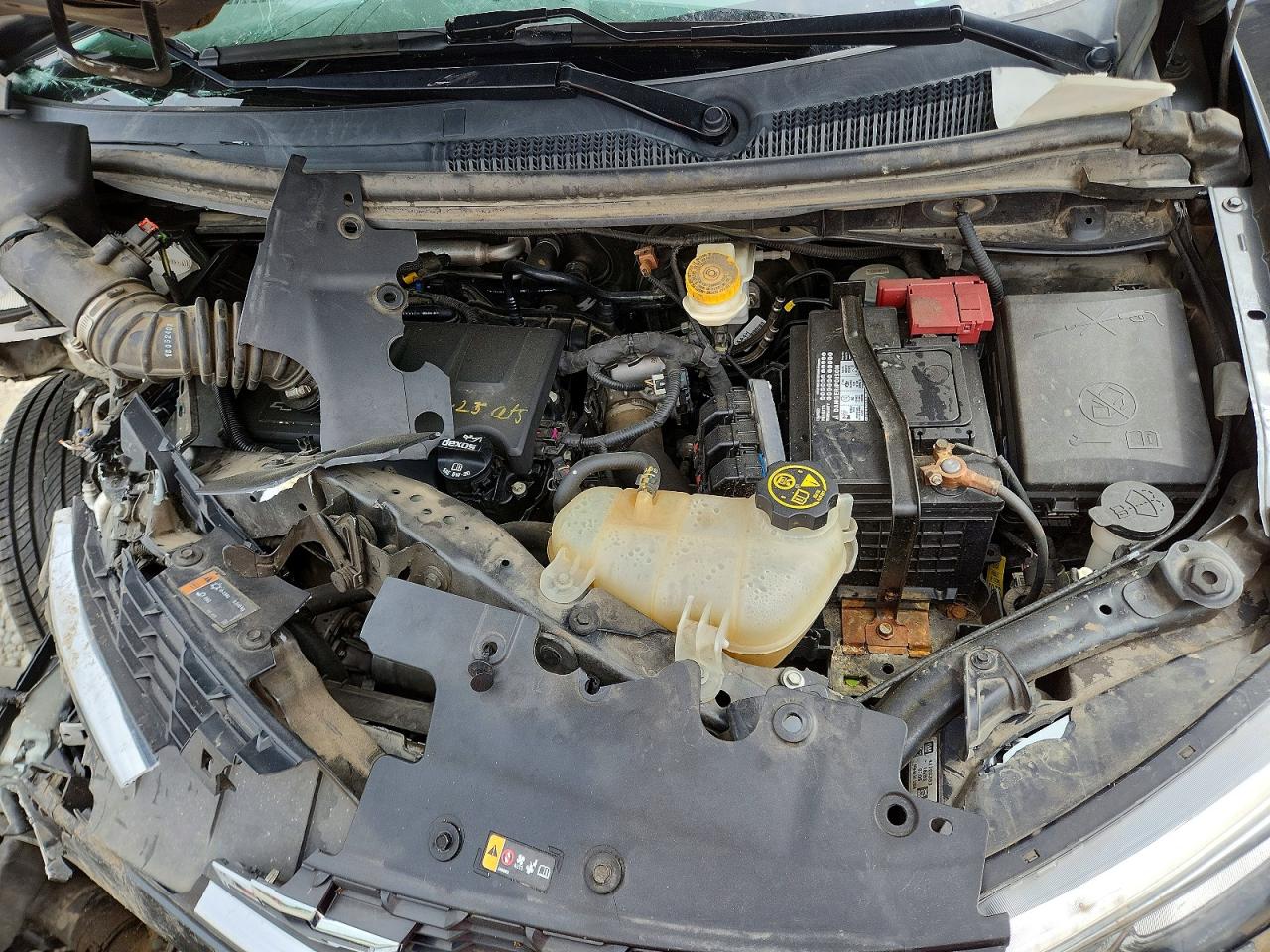2019 CHEVROLET SONIC