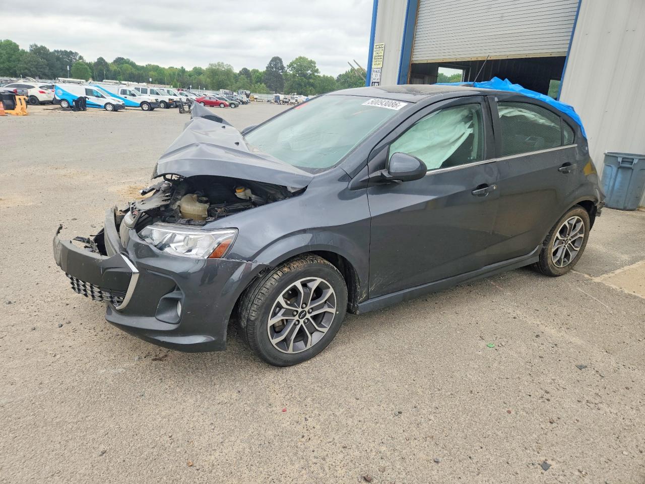 2019 CHEVROLET SONIC