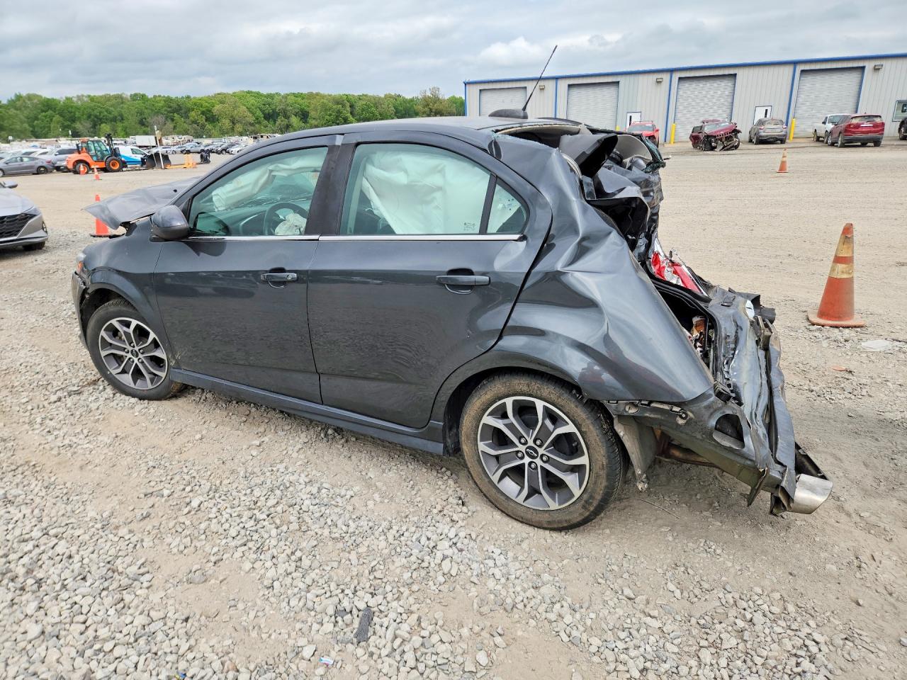 2019 CHEVROLET SONIC
