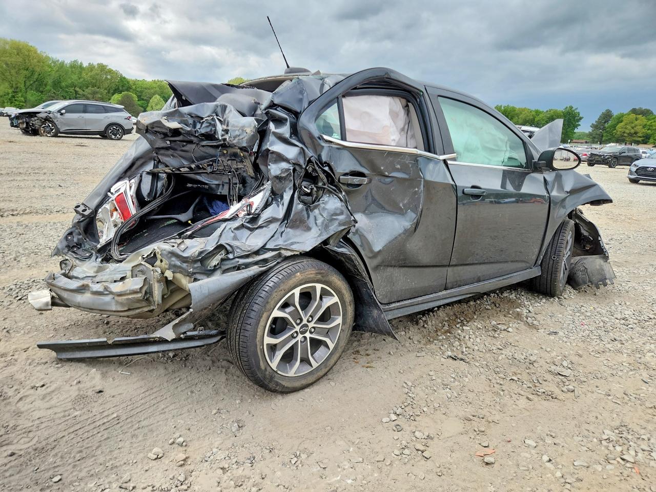 2019 CHEVROLET SONIC