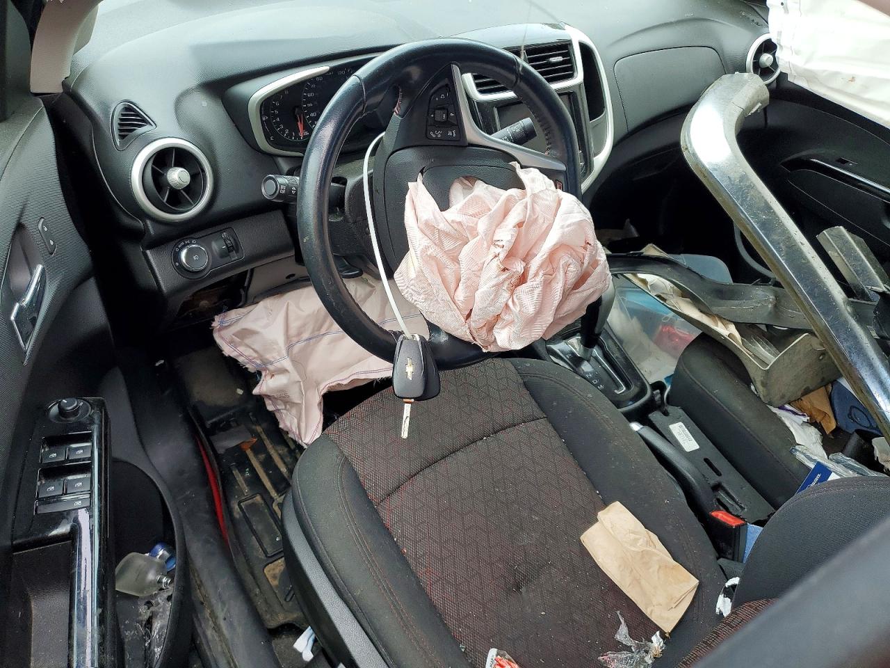 2019 CHEVROLET SONIC