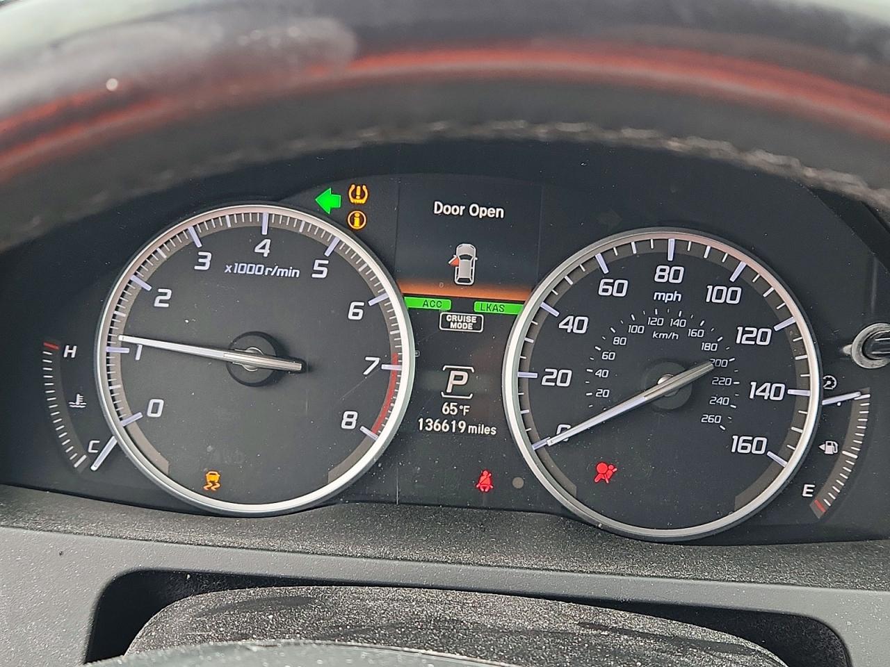 2016 ACURA RDX