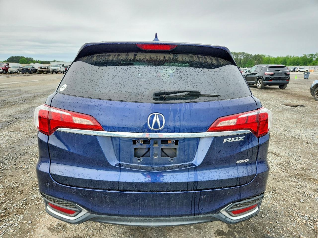 2016 ACURA RDX