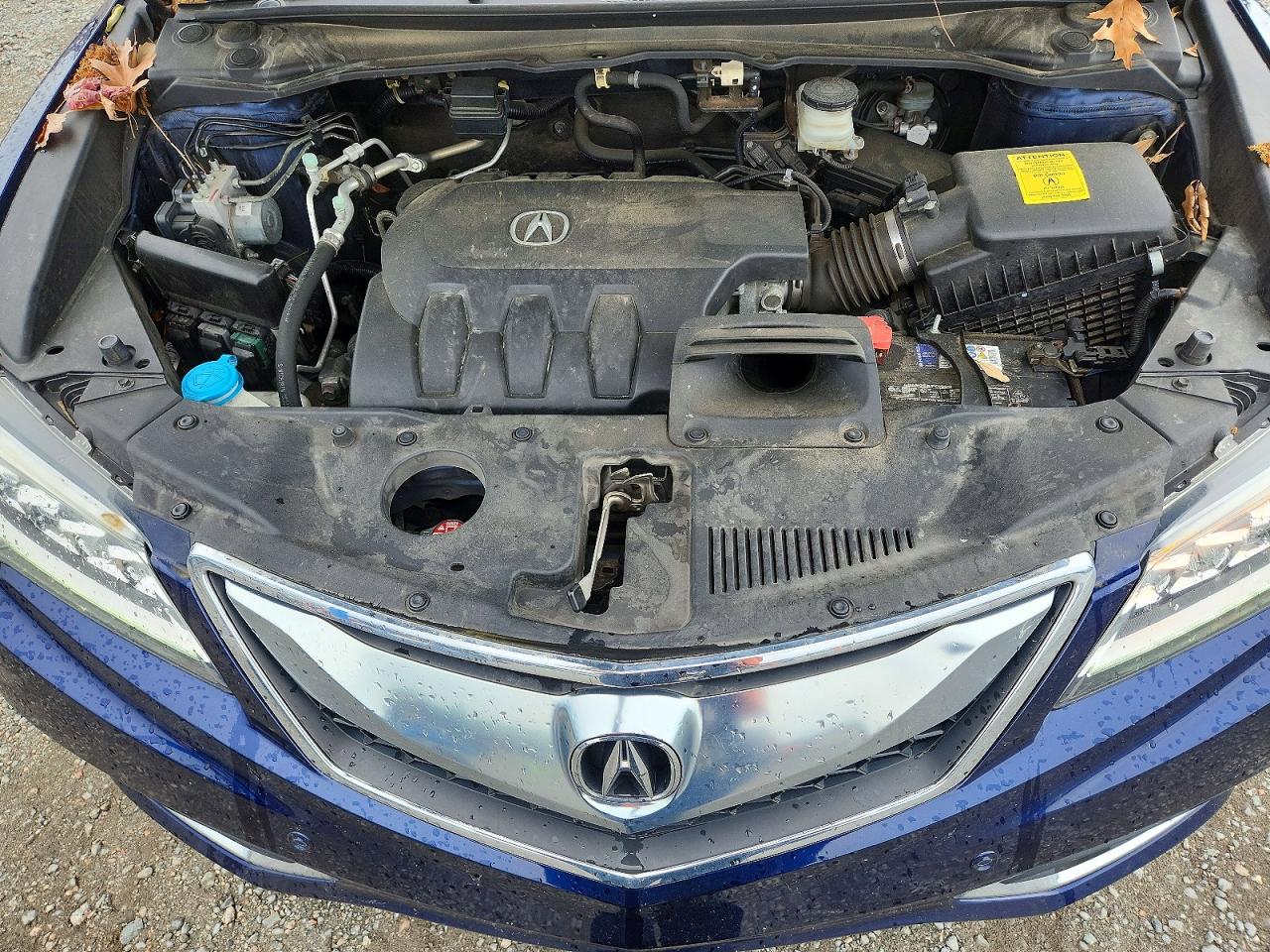 2016 ACURA RDX