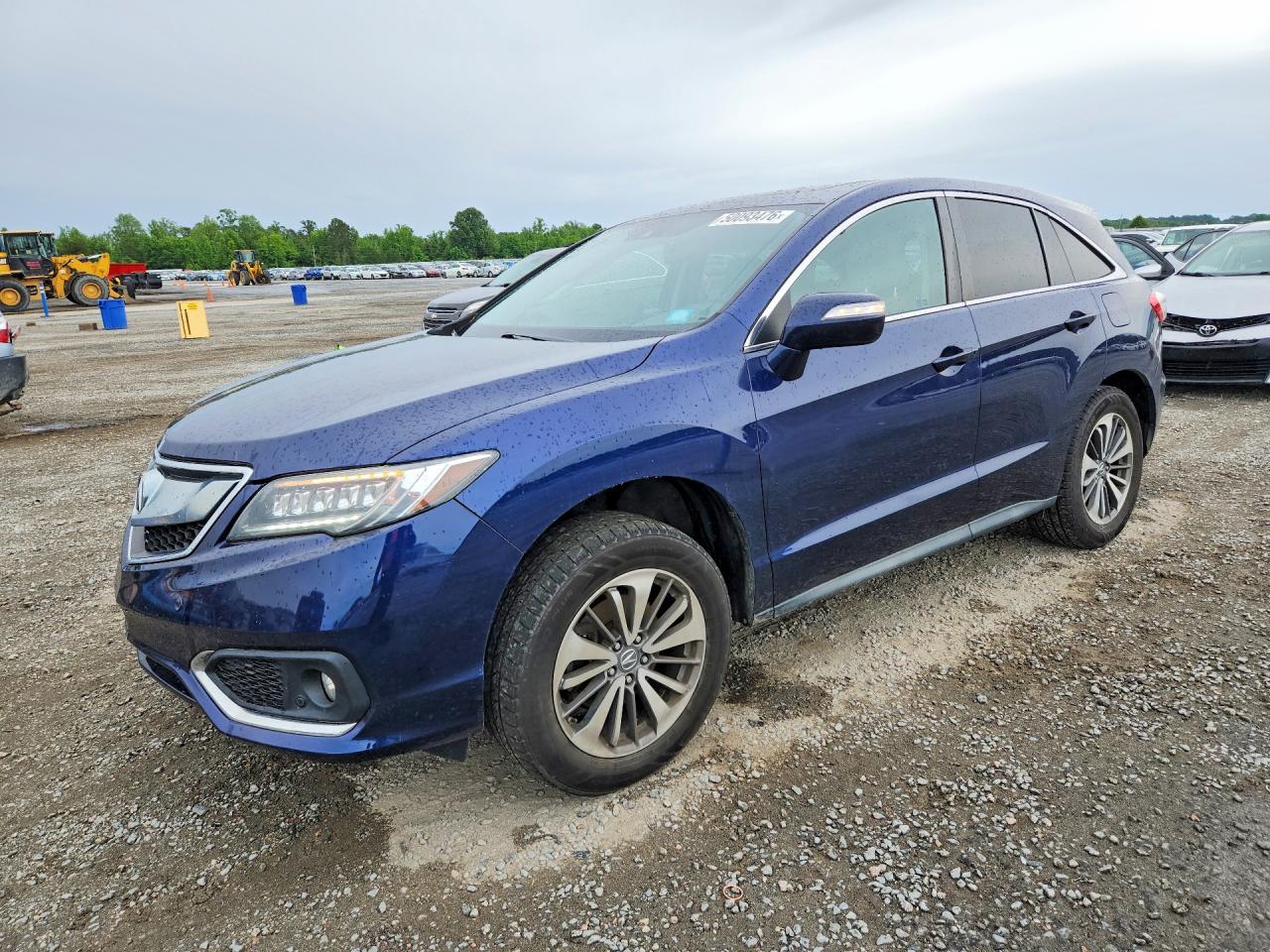 2016 ACURA RDX