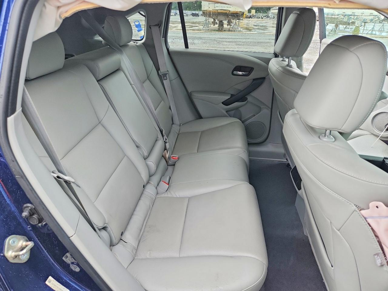 2016 ACURA RDX