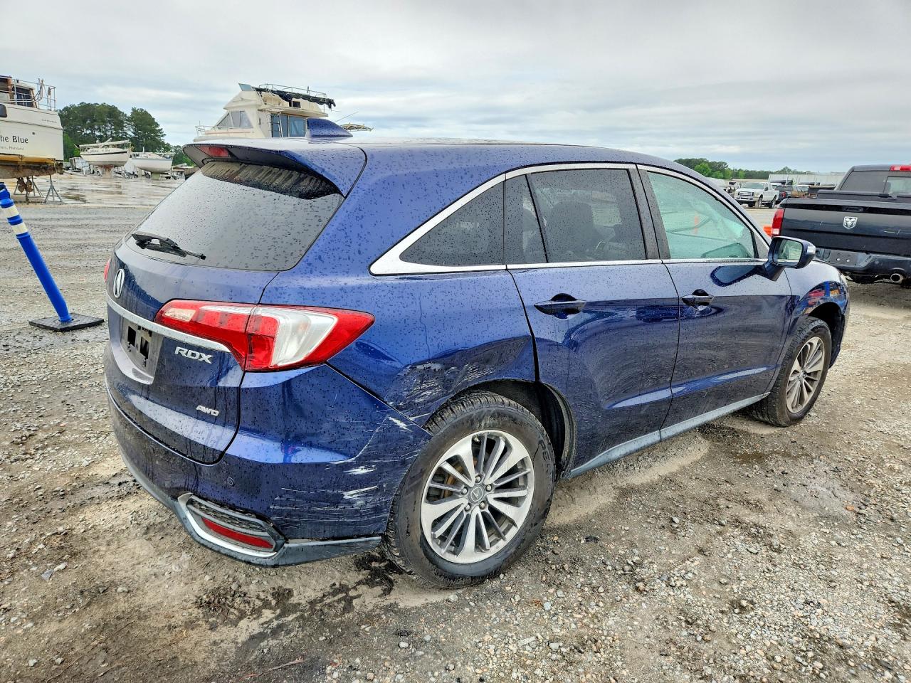 2016 ACURA RDX