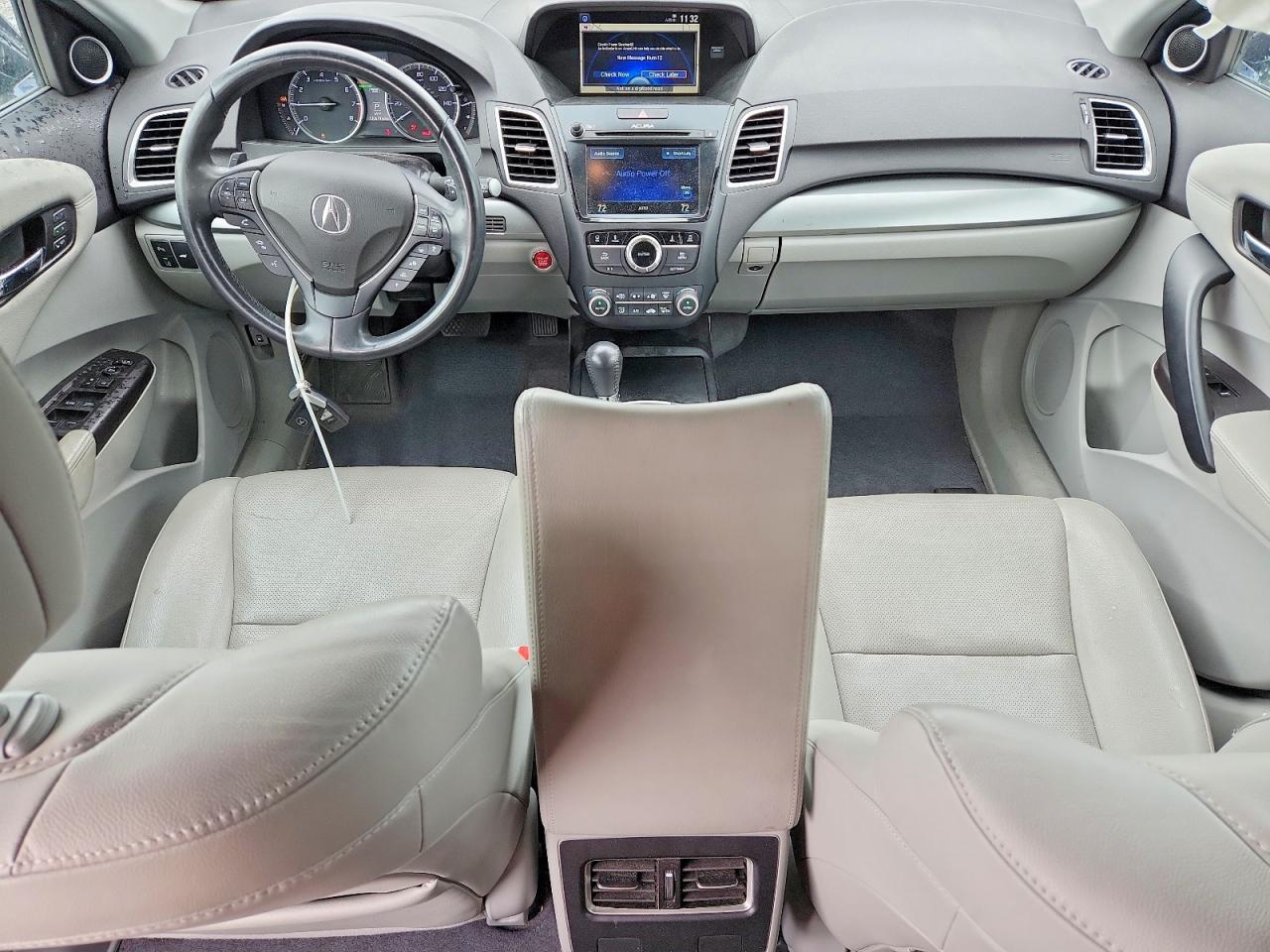 2016 ACURA RDX