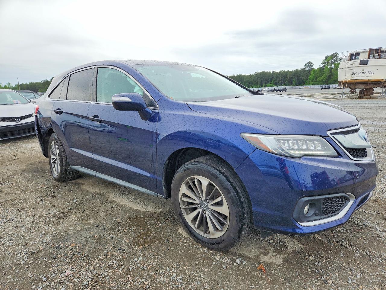 2016 ACURA RDX