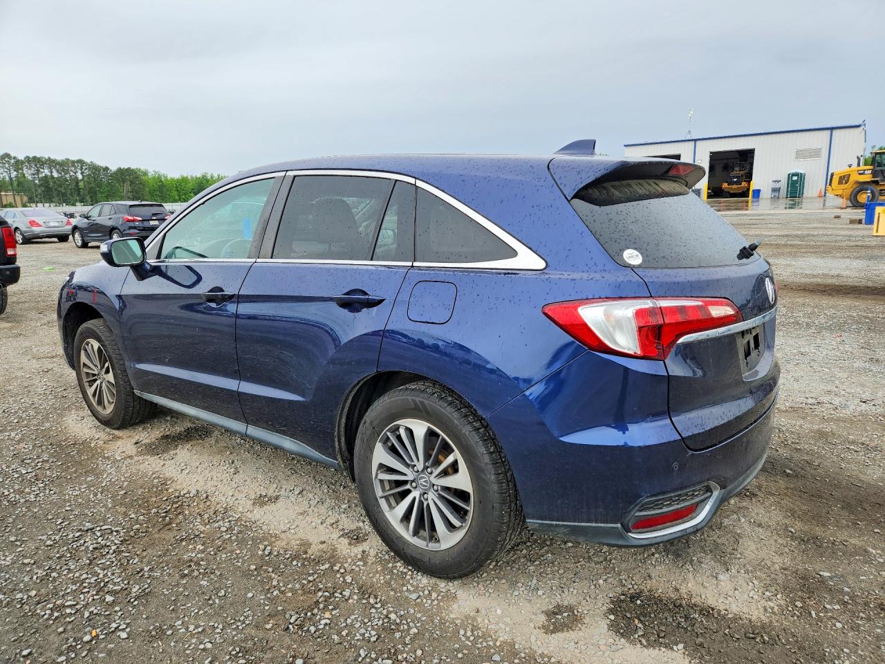 2016 ACURA RDX