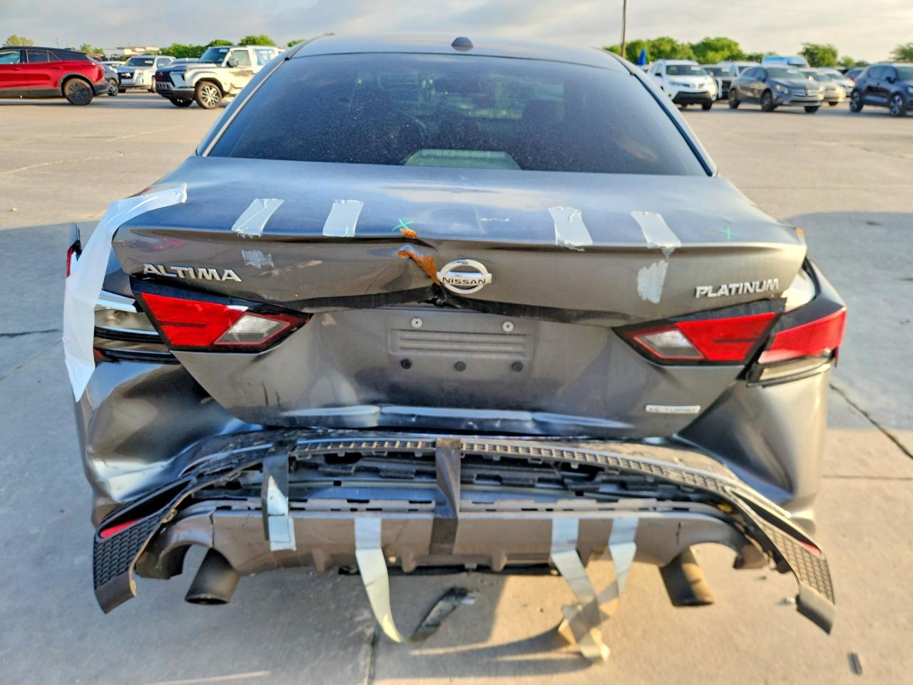 2020 NISSAN ALTIMA