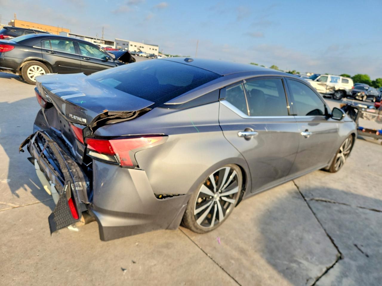 2020 NISSAN ALTIMA