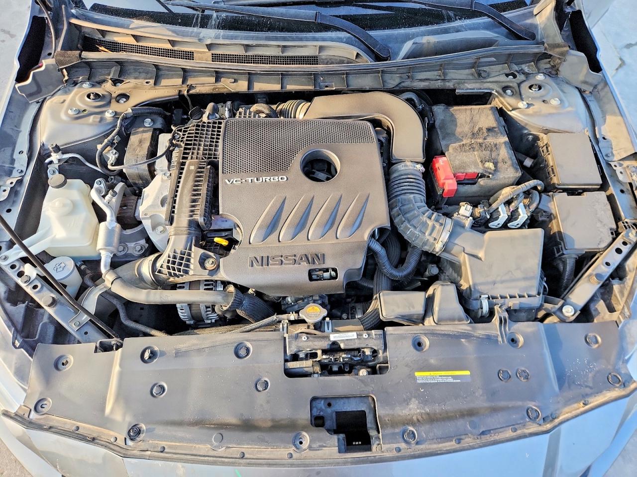 2020 NISSAN ALTIMA