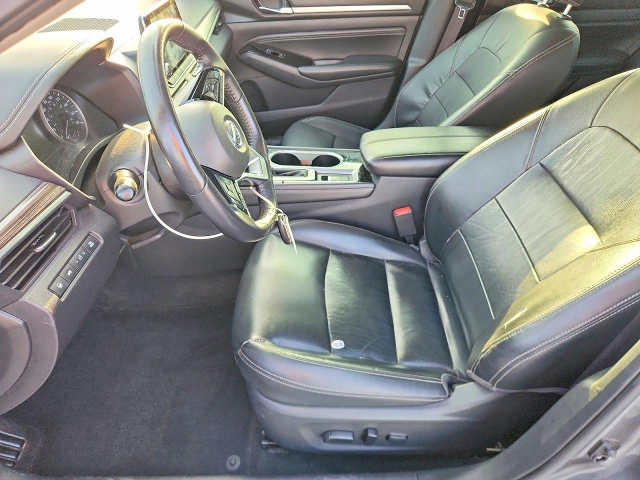 2020 NISSAN ALTIMA