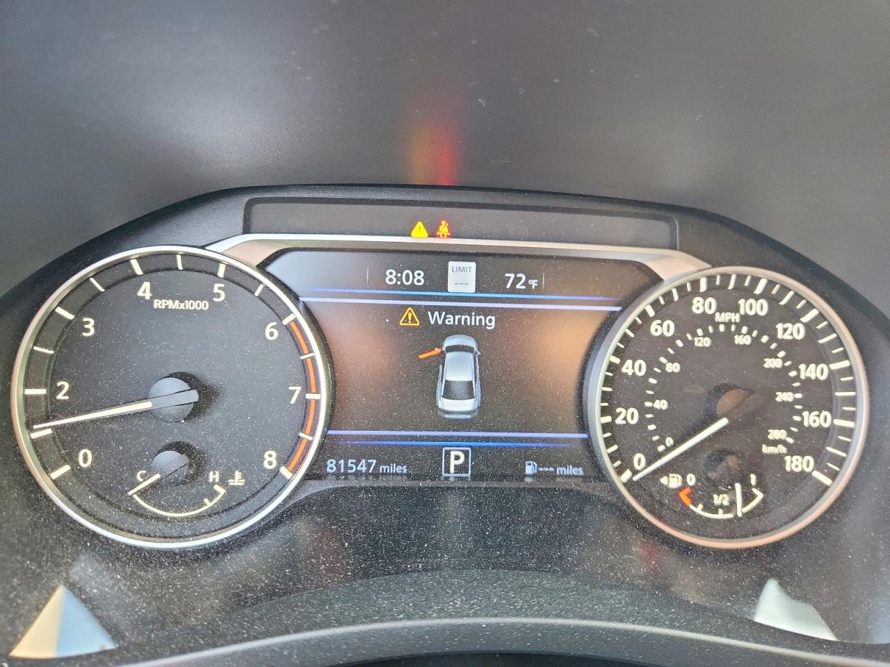2020 NISSAN ALTIMA