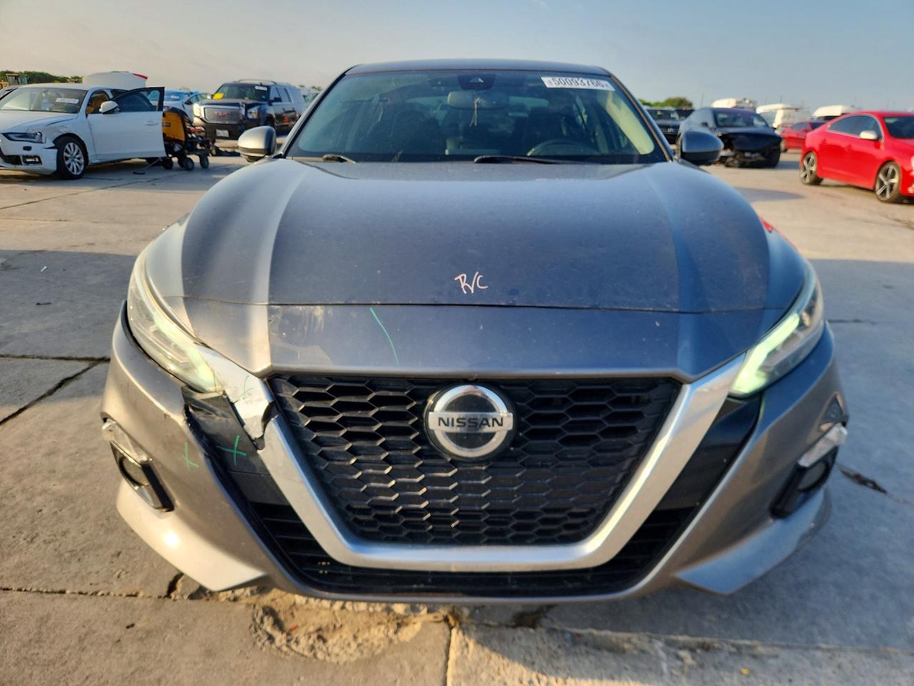 2020 NISSAN ALTIMA